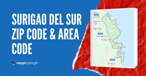 surigao del sur postal code